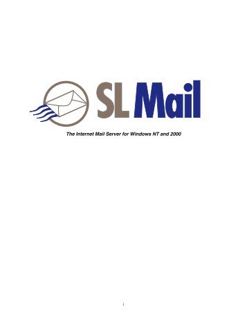 slmail 5.5 serial